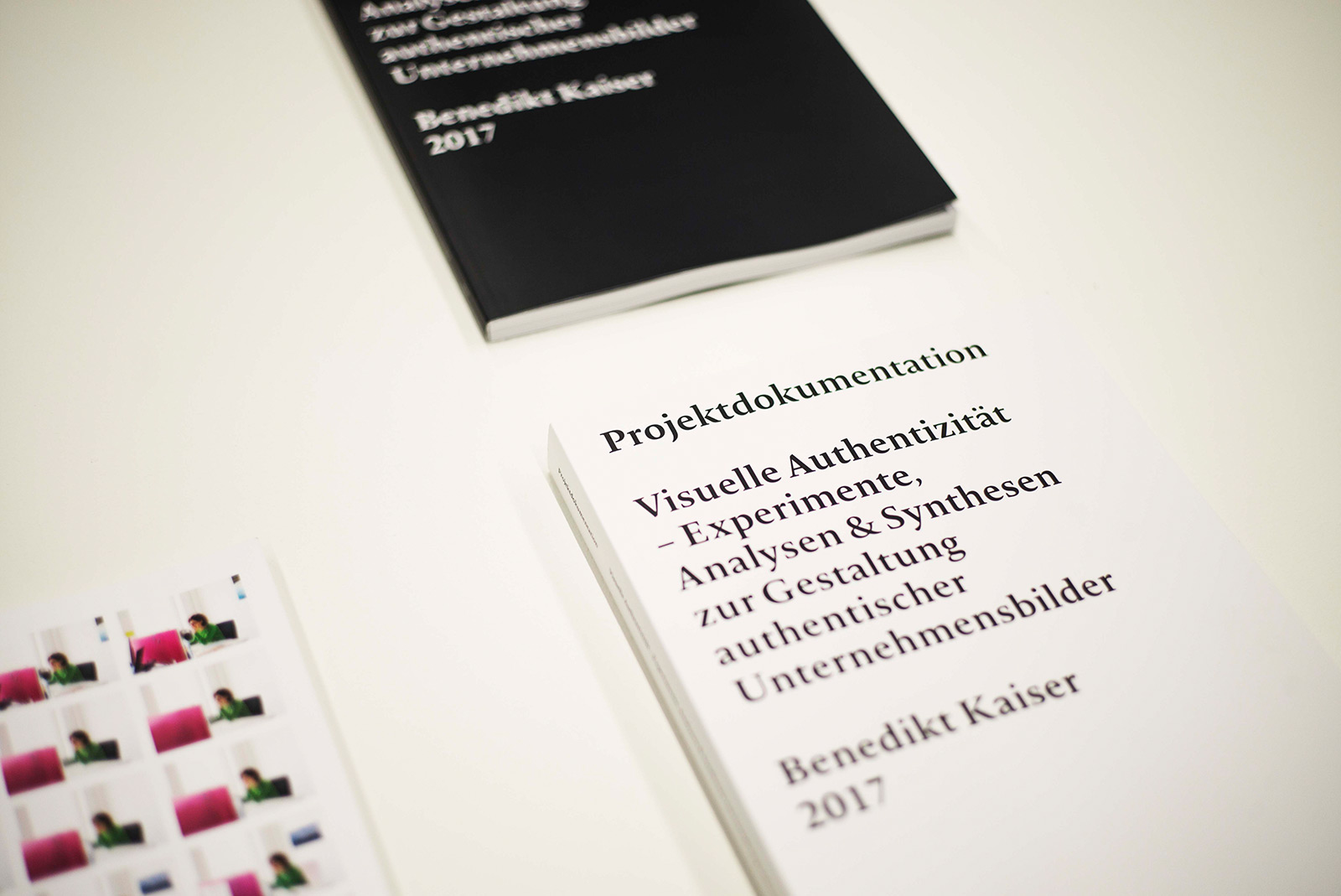 Benedikt Kaiser – Visual Authenticity